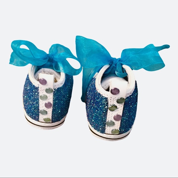 Custom crib converse size 4 - Picture 3 of 4